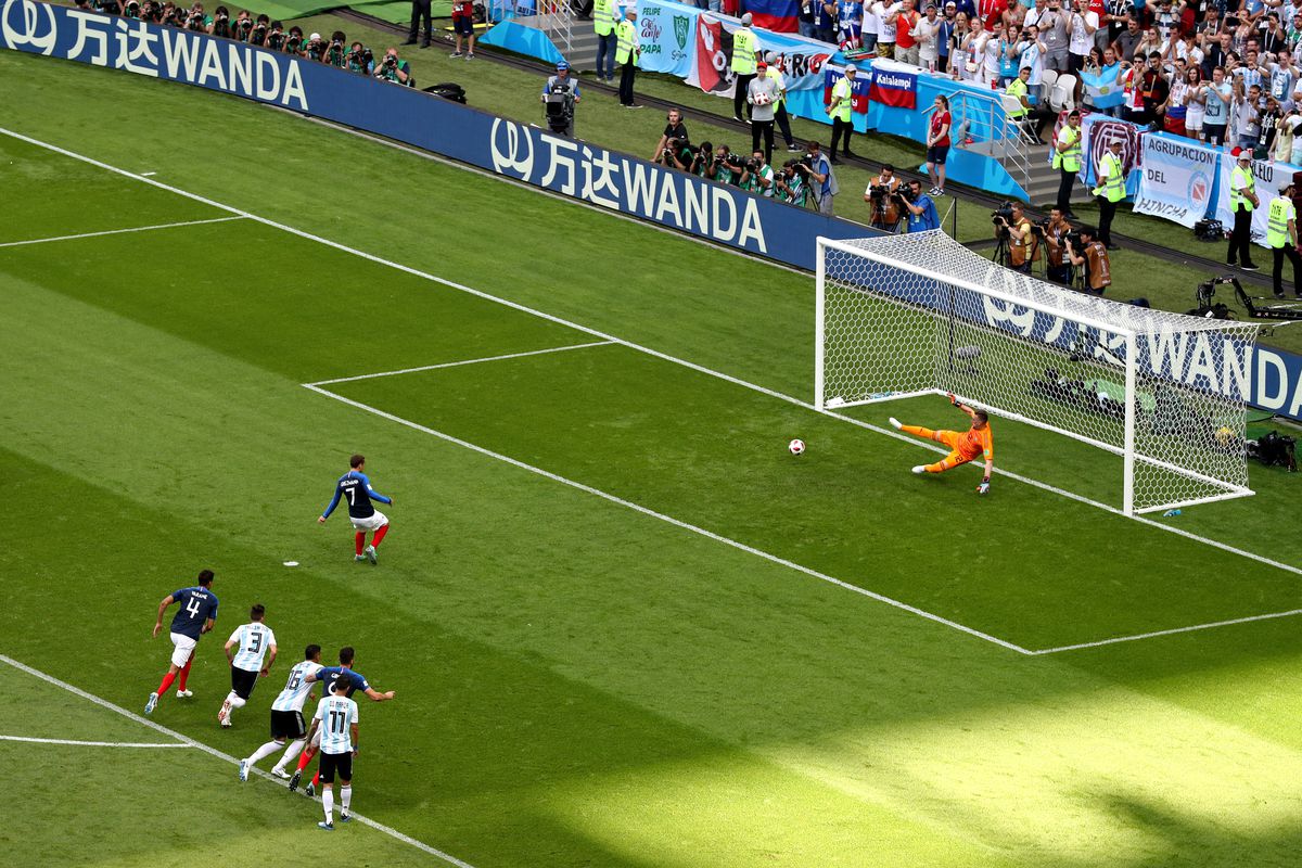 FIFA quy định ra sao về loạt sút luân lưu tại World Cup 2022?