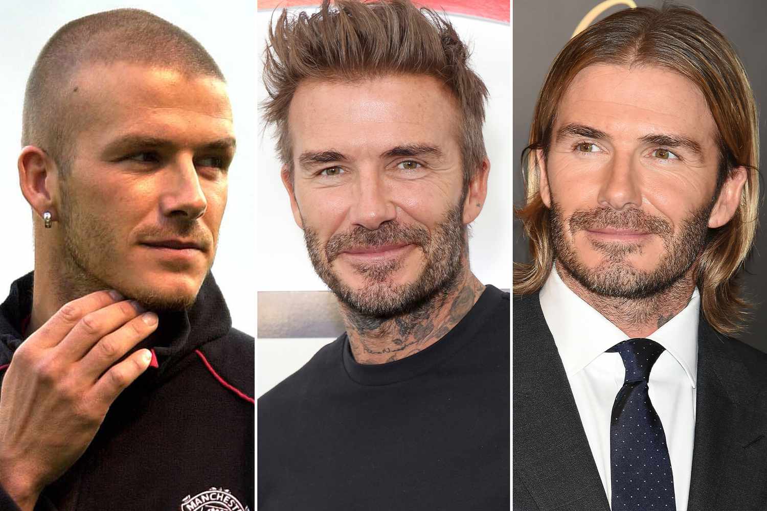 David Beckham: Huyền thoại bóng đá và biểu tượng thời trang ...